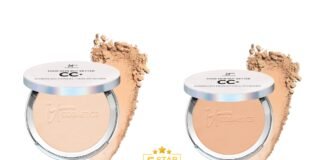 IT Cosmetics CC+ Airbrush Perfecting Powder – Reseña IT Cosmetics CC+ Airbrush Perfecting Powder