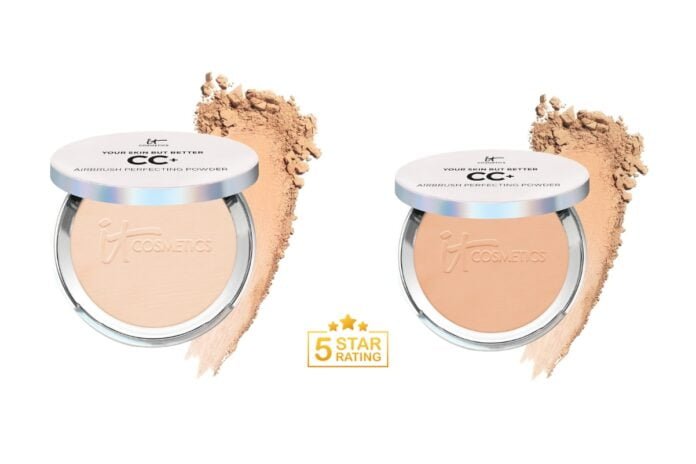 IT Cosmetics CC+ Airbrush Perfecting Powder