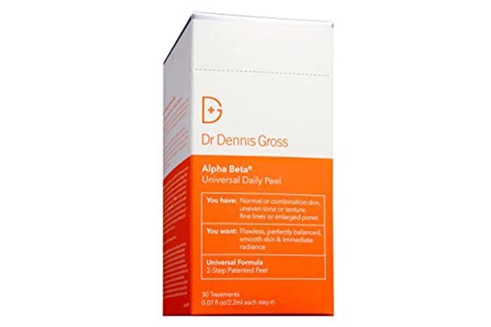 Dr. Dennis Gross Skincare Alpha Beta Universal Daily Peel 