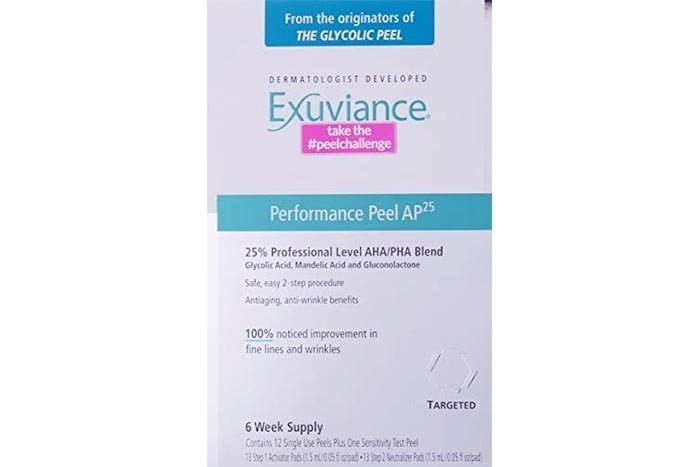 Exuviance Performance Peel AP25