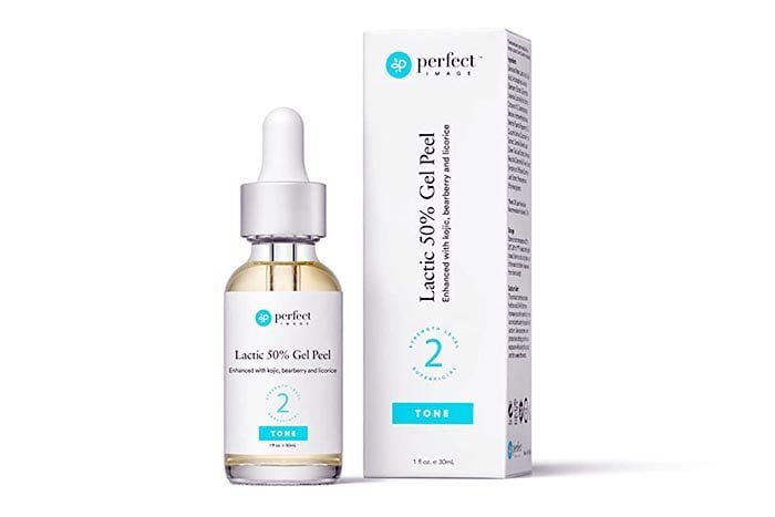 Perfect Image 50% Lactic Acid Gel Peel