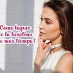 Cómo prolongar el efecto de la keratina y otros tratamientos alisadores Cómo prolongar el efecto de la keratina
