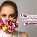 “Maskné” ¿cómo prevenirlo y tratarlo? maskné