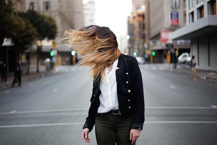 Remedios para el cabello seco