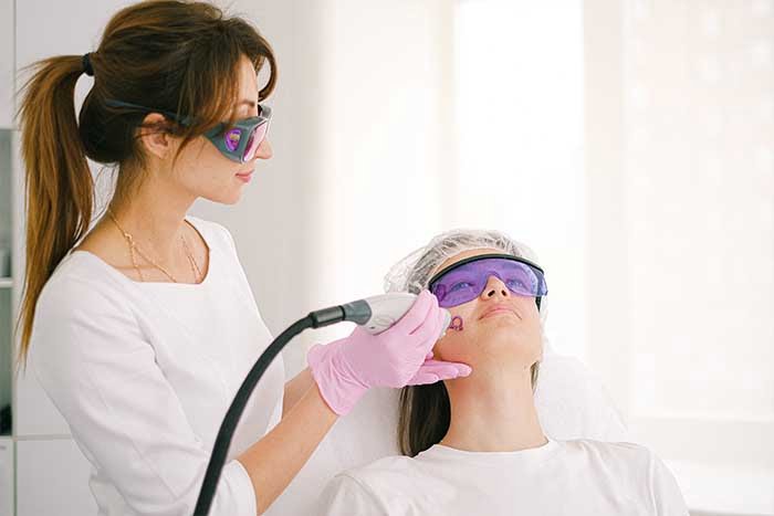 depilación laser