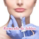 Aumento de labios con ácido hialurónico ¿es seguro? aumento de labios