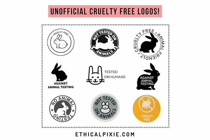 fake cruelty free