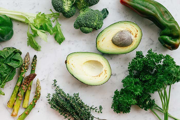 vitaminas para una piel sana
