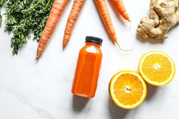 vitaminas para una piel sana