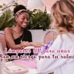 Lámparas UV para uñas: ¿Son un riesgo real para tu salud? Lámparas UV para uñas