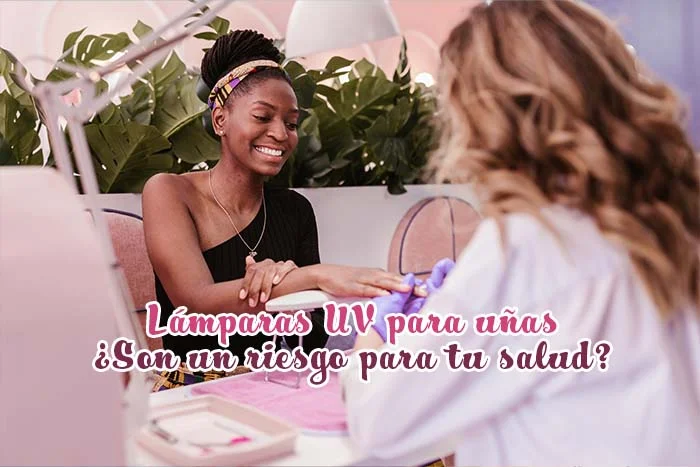 Lámparas UV para uñas