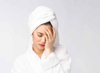 Cómo el estrés afecta tu piel y cómo combatirlo Cómo el estrés afecta tu piel