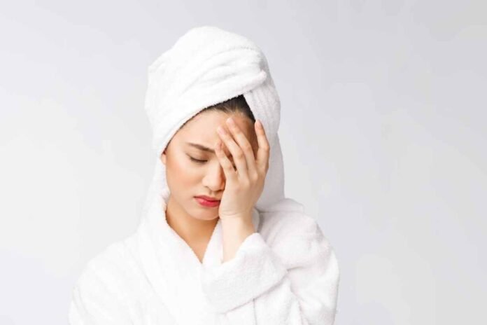 Cómo el estrés afecta tu piel